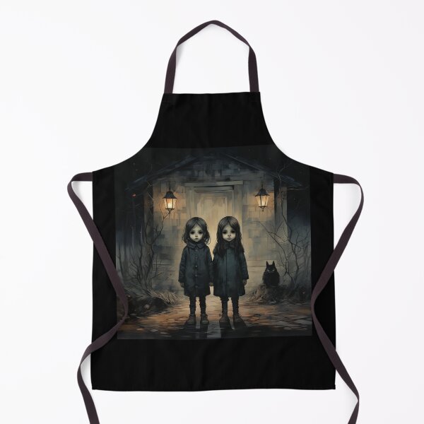 Item preview, Black Eyed Children designed and sold by EvokeArtisan.