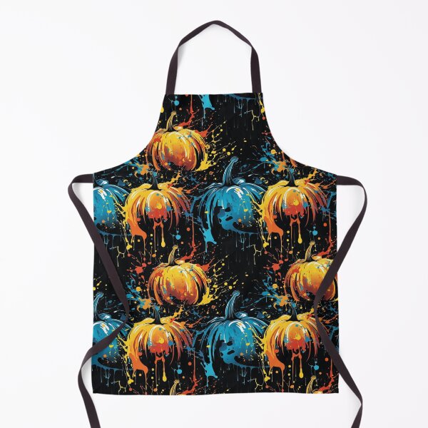 Item preview, Painted giant pumpkins! designed and sold by BloodRubyz.
