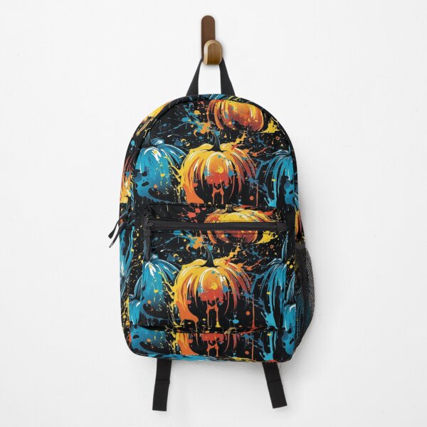 Item preview, Painted giant pumpkins! designed and sold by BloodRubyz.
