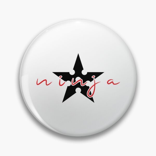 Item preview, Ninja Throwing Star Shuriken designed and sold by Mclickster.