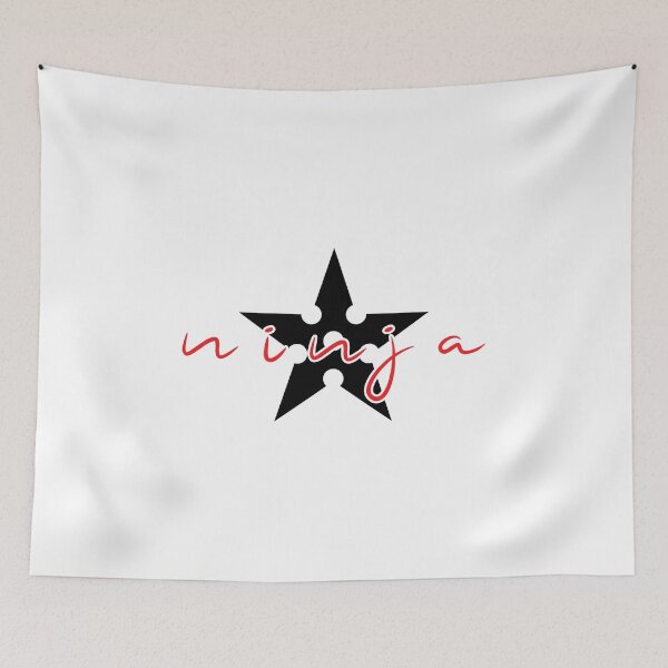 Item preview, Ninja Throwing Star Shuriken designed and sold by Mclickster.