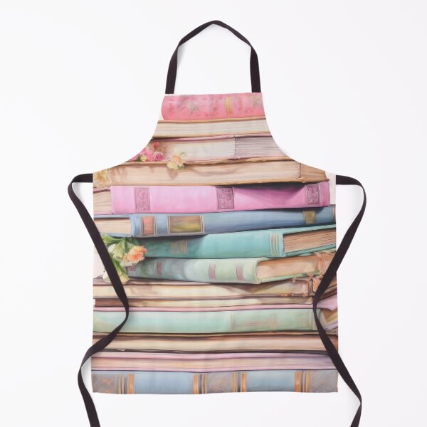 Item preview, Floral bookstack designed and sold by Extraordinarym.