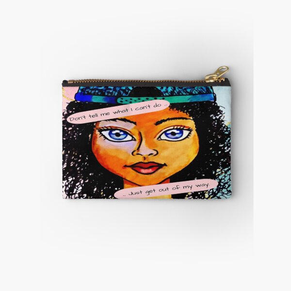 Item preview, Get Out of My Way, I Have Goals designed and sold by gleefulme.