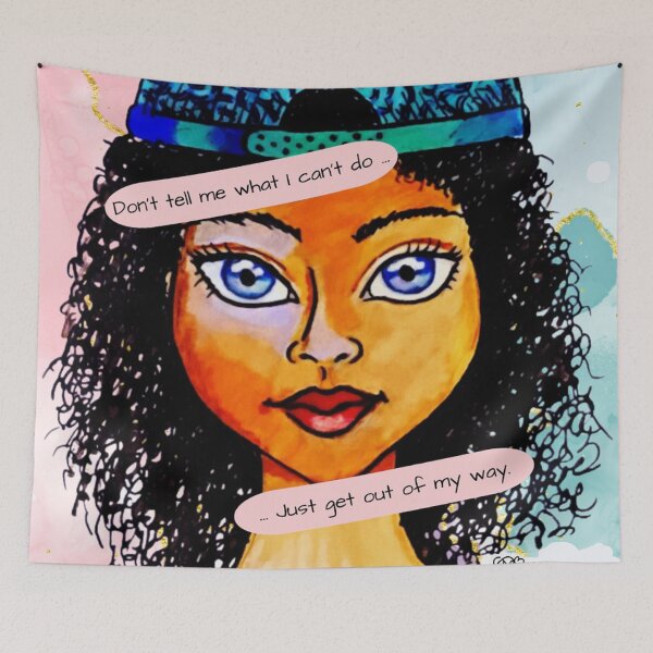 Item preview, Get Out of My Way, I Have Goals designed and sold by gleefulme.
