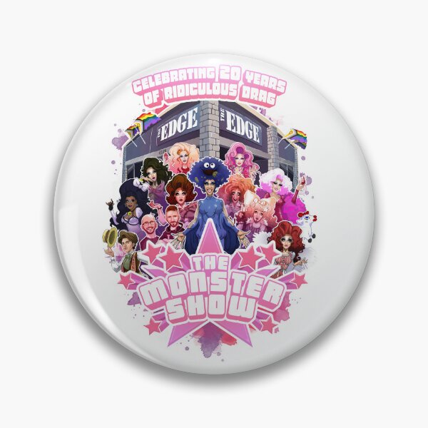 Item preview, 20th Anniversary  designed and sold by TheMonsterShow.