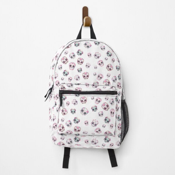 Item preview, Ditzy Sugar Skulls Print designed and sold by CAutumnTrapp.