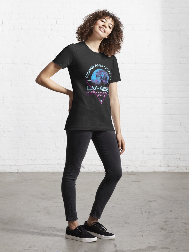 Alien day - Lv 426 Alien day' Women's T-Shirt