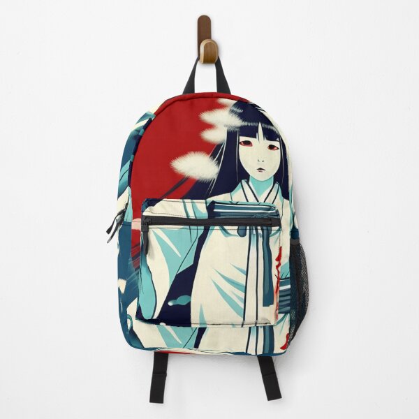 Item preview, Yuki-onna snow woman designed and sold by SHINYANN.