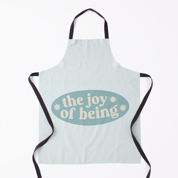 Item preview, The Joy of Being Sticker designed and sold by danielalorenzo.