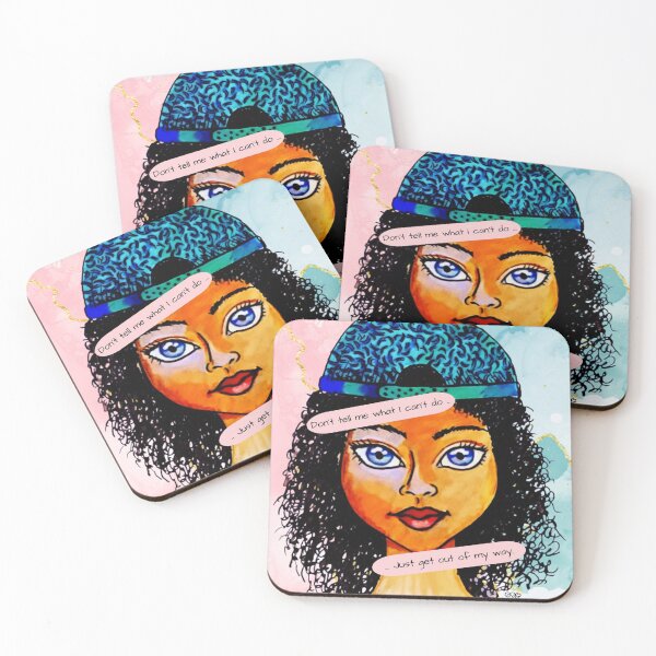 Item preview, Get Out of My Way, I Have Goals designed and sold by gleefulme.