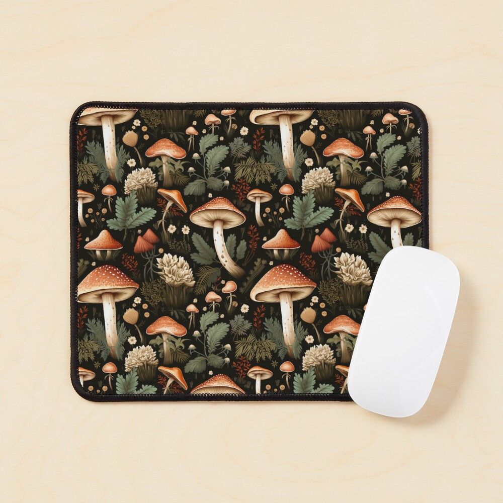 Item preview, Mouse Pad designed and sold by BloodRubyz.