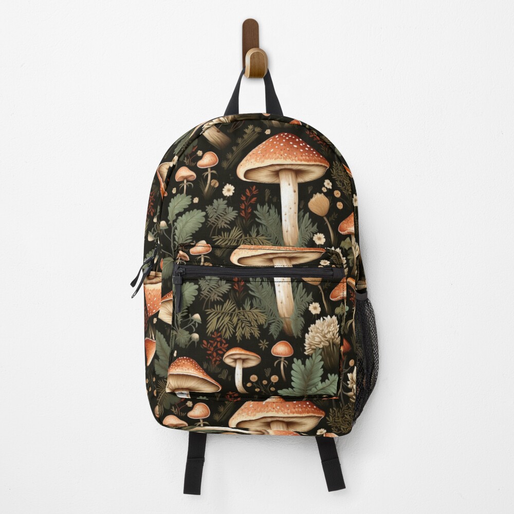 Item preview, Backpack designed and sold by BloodRubyz.