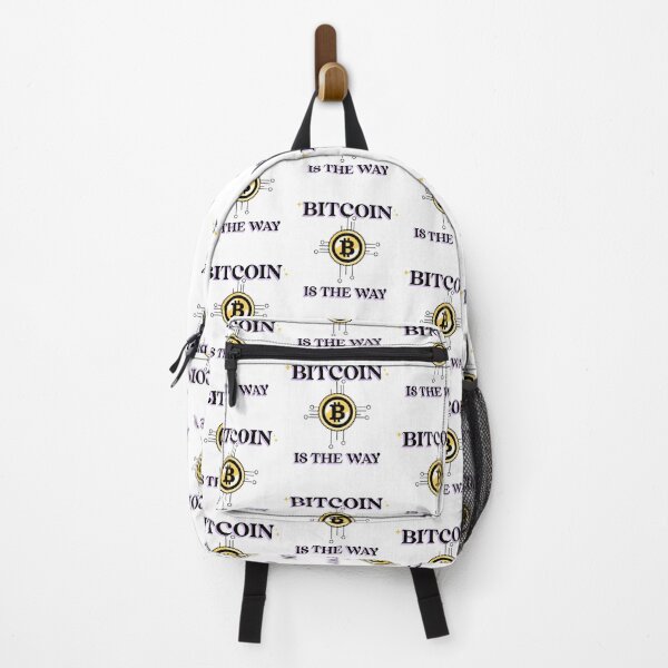 Item preview, bitcoin is the way designed and sold by ayaato.