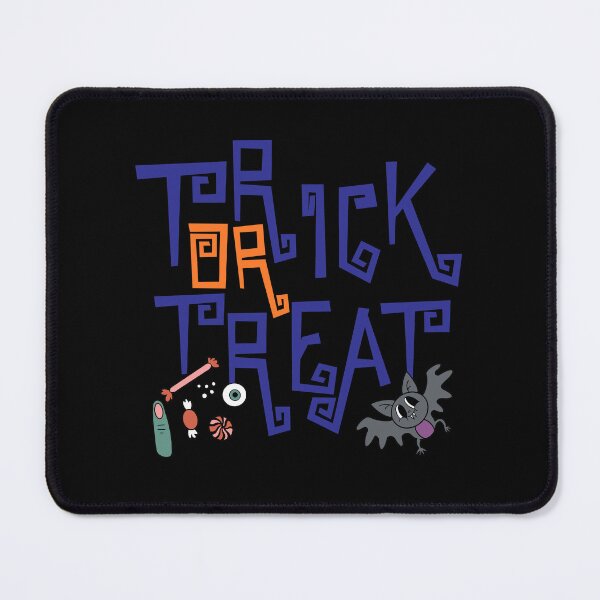 Item preview, bat candy trick or treat designed and sold by ichirochen.