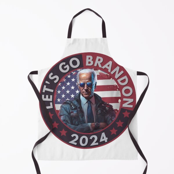 Item preview, Let's Go Brandon - Joe Biden Meme President 2024 designed and sold by relso.