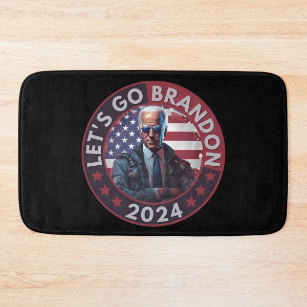 Item preview, Let's Go Brandon - Joe Biden Meme President 2024 designed and sold by relso.
