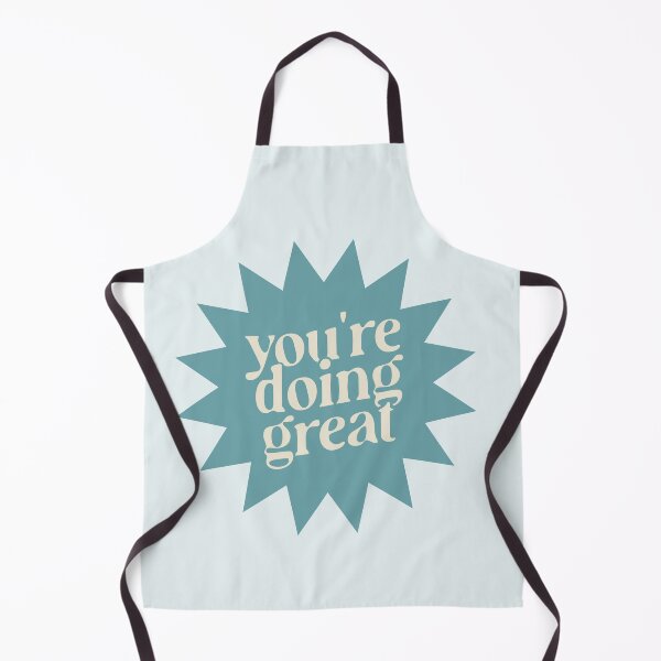 Item preview, You're Doing Great Sticker designed and sold by danielalorenzo.
