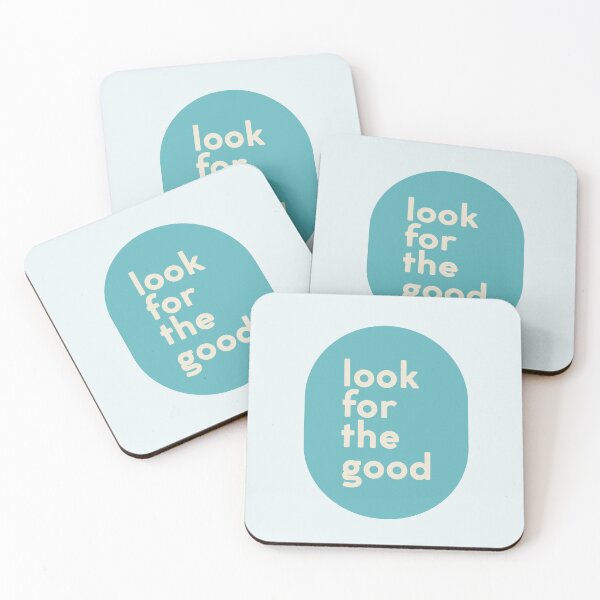 Item preview, Look for the Good Sticker designed and sold by danielalorenzo.