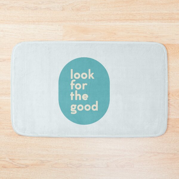 Item preview, Look for the Good Sticker designed and sold by danielalorenzo.
