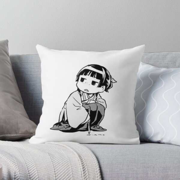 Anime Sad Erased Pillow Case Throw Pillow Cover Cotton Linen Flax Erased  Character Erased Anime Erased Logo Erased Manga - AliExpress