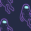 Made of Starstuff Space Friend by sp8cebit