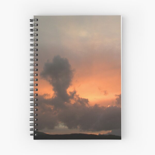 Item preview, Shieldaig Sunset 2 designed and sold by Elizabeth Austin-Craig.