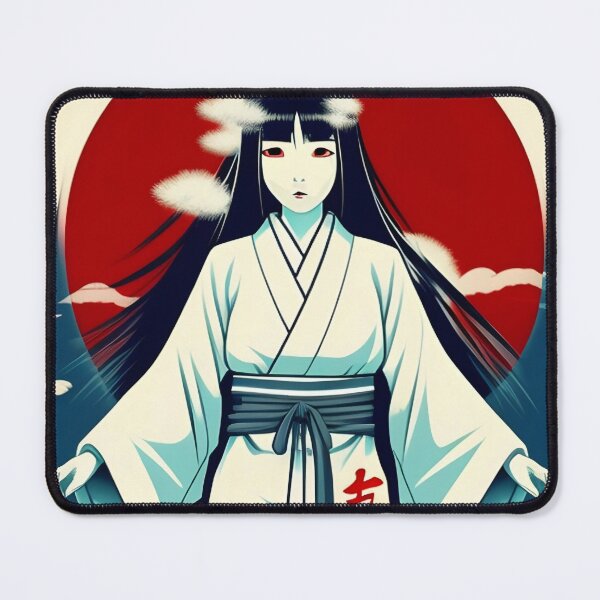 Item preview, Yuki-onna snow woman designed and sold by SHINYANN.