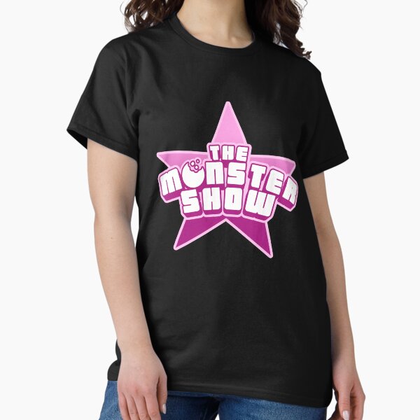 Item preview, The Logo designed and sold by TheMonsterShow.