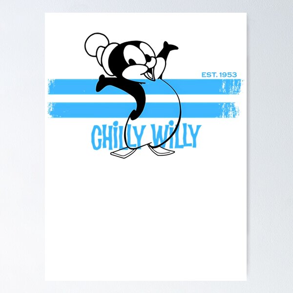 Chilly Willy x LV Wall Art – Hyped Art