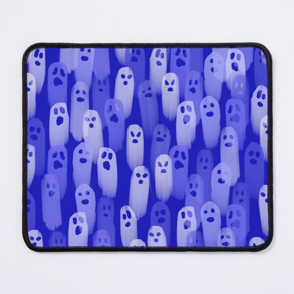 Item preview, Blue Ghost Pattern designed and sold by splungecoyote.