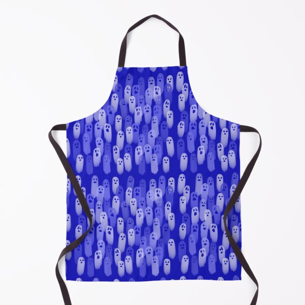 Item preview, Blue Ghost Pattern designed and sold by splungecoyote.