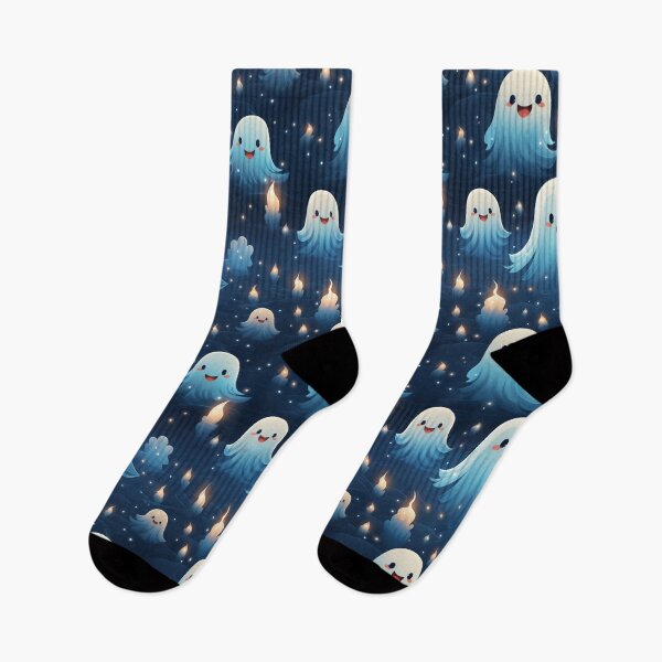 Item preview, Ghost Pattern  designed and sold by BloodRubyz.