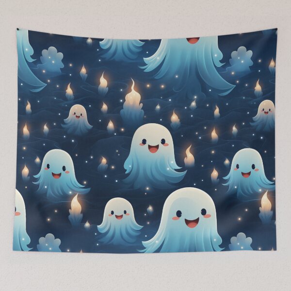 Item preview, Ghost Pattern  designed and sold by BloodRubyz.