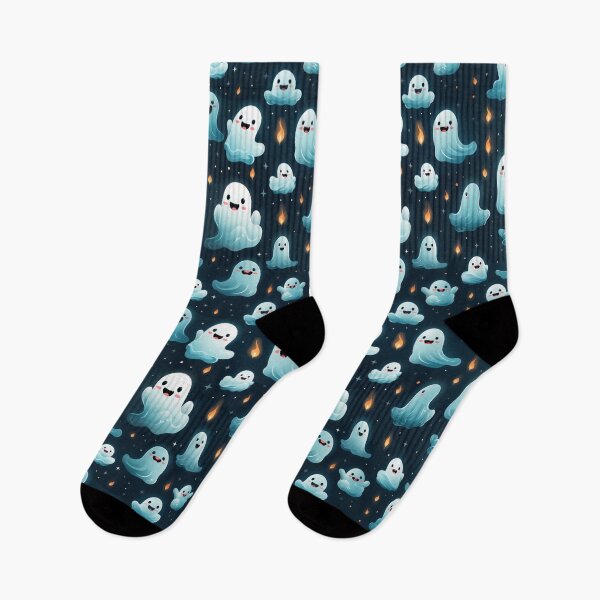 Item preview, Ghost Pattern  designed and sold by BloodRubyz.