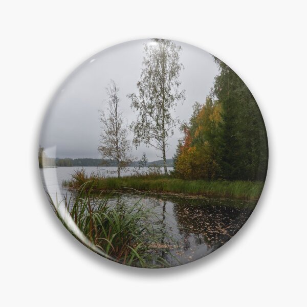 Item preview, Where the river turns to lake designed and sold by Jouko Lehto Photography.