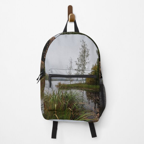 Item preview, Where the river turns to lake designed and sold by Jouko Lehto Photography.