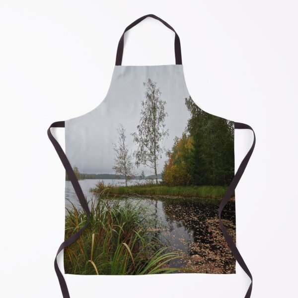 Item preview, Where the river turns to lake designed and sold by Jouko Lehto Photography.