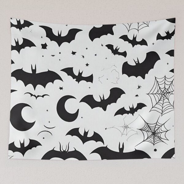 Item preview, Ghostly Minimalism designed and sold by cozycozyart.