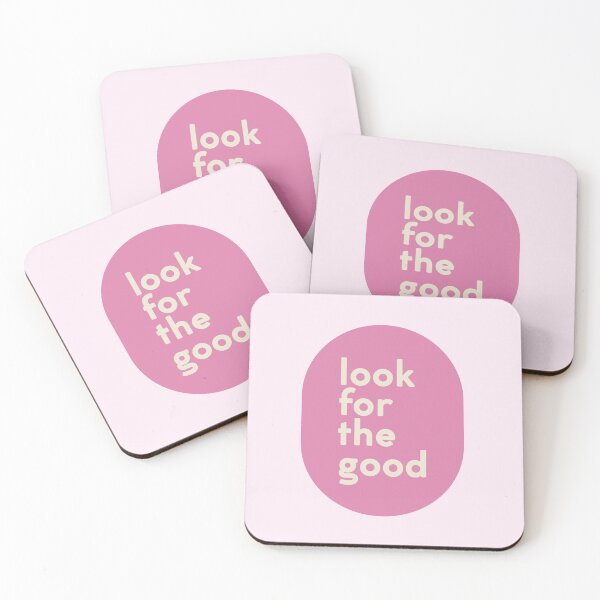 Item preview, Look for the Good Sticker designed and sold by danielalorenzo.