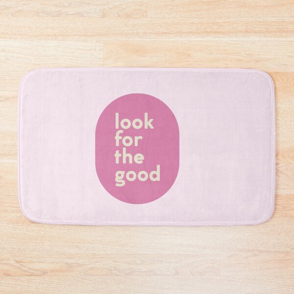 Item preview, Look for the Good Sticker designed and sold by danielalorenzo.