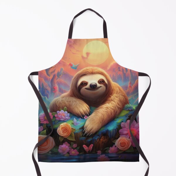 Item preview, Sloth Life - Dreamland designed and sold by Extraordinarym.