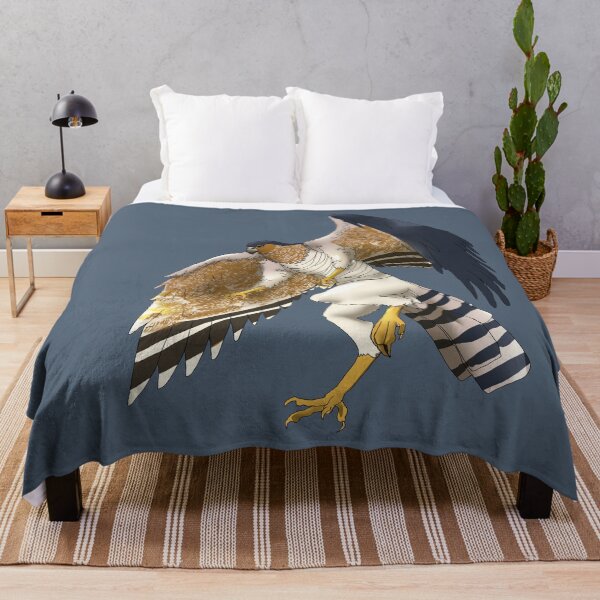 Item preview, Sharp-Shinned Warrior hawk designed and sold by Shadowsantos.