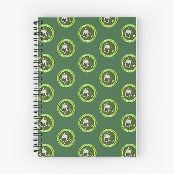 Item preview, Certified Tea Addict designed and sold by LPeredaART.