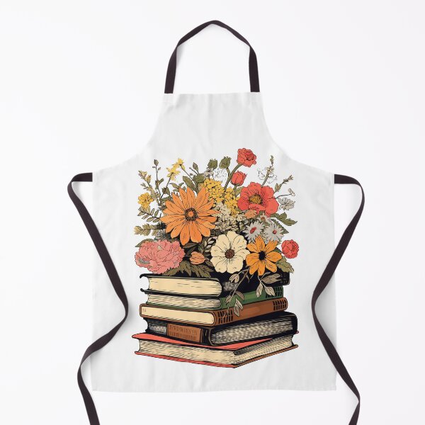 Item preview, Flowers growing from book designed and sold by PrintablePalace.
