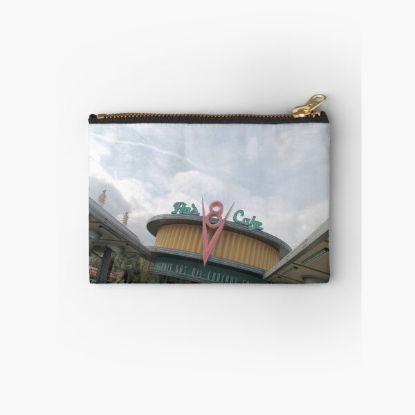 Item preview, Flo's V8 Cafe designed and sold by Disneylive.