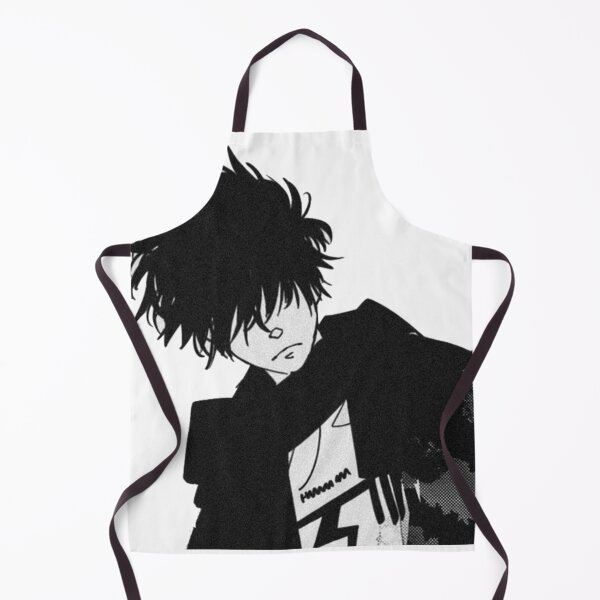 Item preview, Ron Kamonohashi Deranged Detective Manga Cap designed and sold by is this trash?.