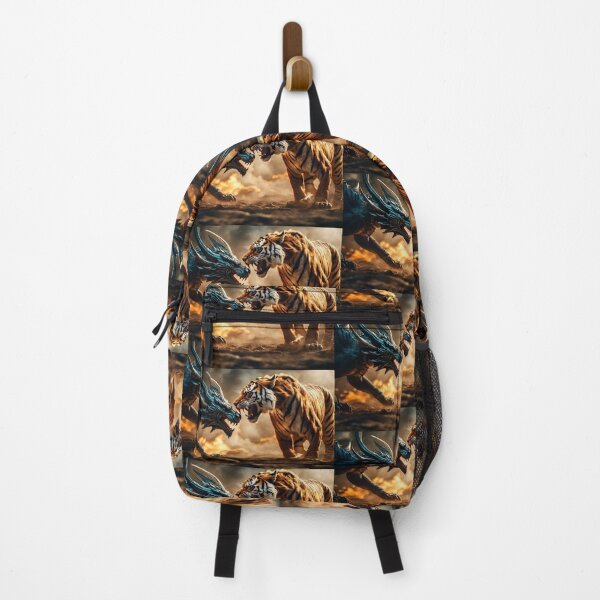 Item preview, Dragon Tiger Fight designed and sold by blowmind7.
