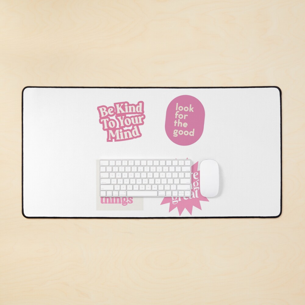 Item preview, Desk Mat designed and sold by danielalorenzo.