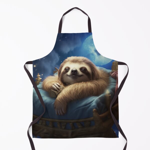Item preview, Sloth Life - Astrological Slumber designed and sold by Extraordinarym.