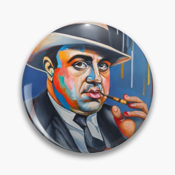 Item preview, Al Capone designed and sold by Masonjake.